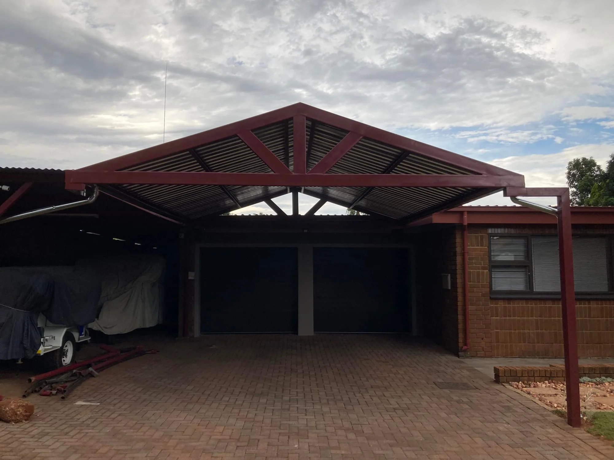 carport